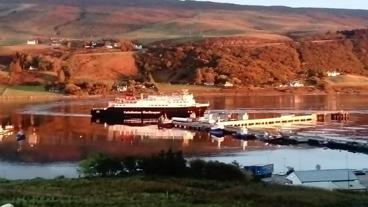 Harbor View Lejlighed Uig  Eksteriør billede