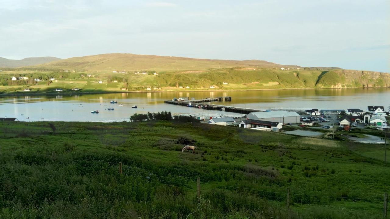 Harbor View Lejlighed Uig  Eksteriør billede